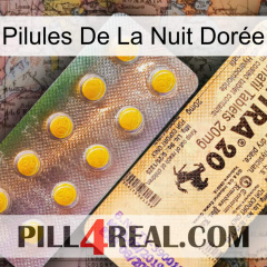 Pilules De La Nuit Dorée new06